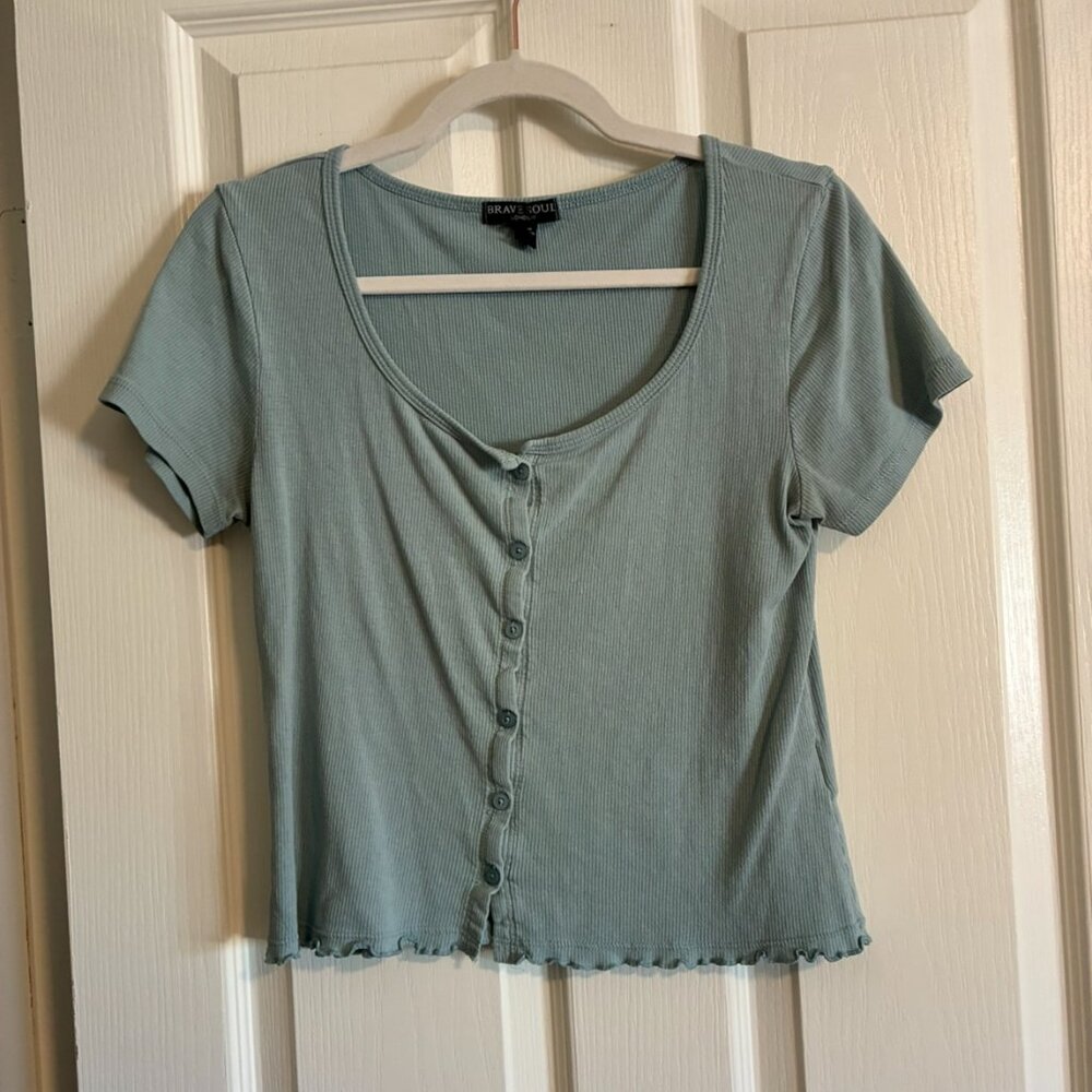 Brave Soul London t-shirt